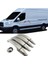 Ford Transit Krom Kapı Kolu 4 Kapı 9 Parça 2013 Üzeri P. Çelik 1