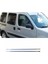 Renault Kangoo Krom Cam Çıtası 2 Prç. 1997-2007 Arası P. Çelik 1