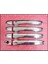 Hyundai I20 Krom Kapı Kolu 4 Kapı 2008-2014 P. Çelik (Sensörlü) 2