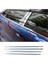 Hyundai Tucson Krom Cam Çıtası 4 Prç. 2004-2010 Paslanmaz Çelik 1