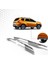 Dacia Duster Krom Yan Etek Marşpiyel Üstü Çıta 6 Parça 2018 ve Üzeri Paslanmaz Çelik 5