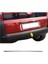 Fiat Fiorino Uyumlu Formlu Krom Bagaj Alt Çıtası 2008 Üzeri Pasl. Çelik 1