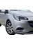 Opel Corsa E Krom Sis Farı Çerçevesi 2 Prç. 2014 Üzeri Paslanmaz Çelik 4