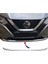 Nissan Qashqai Krom Ön Tampon Çıtası 2017-2020 Paslanmaz Çelik 1