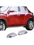 Nissan Juke Krom Ayna Kapağı 2 Prç. 2010-2014 P. Çelik 1