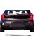 Kia Picanto Krom Bagaj Alt Çıtası P.Çelik 2011-2016 Arası 1