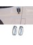 Peugeot Boxer Krom Kapı Kolu+Çerçeve 2 Kapı 2008 Üzeri P. Çelik 1