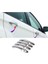 Ford Focus 2 Krom Kapı Kolu 4 Kapı 2004-2010 Arası Paslanmaz Çelik 1