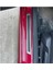 Dacia Dokker Krom+Karbon Kapı Eşik Koruması 4 Parça 2012 ve Üzeri 1
