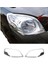 Peugeot Bipper Krom Far Çerçeve 2 Parça 2008 Üzeri Paslanmaz Çelik 1