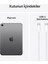 iPad Mini 128GB 8.3" Wi-Fi + Cellular Tablet Uzay Grisi MXPN3TU/A 9