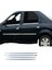 Dacia Lodgy Krom Cam Çıtası 4 Prç. 2012 Üzeri P. Çelik Uyumlu 1
