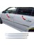 Opel Vectra C Krom Cam Çıtası 4 Prç. 2002 Üzeri P. Çelik 1