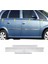 Opel Meriva Krom Cam Çıtası 8 Prç. 2003-2011 P. Çelik 1