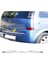 Opel Meriva Krom Bagaj Alt Çıtası 2003-2010 Arası P.Çelik 1