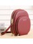 Kadın Omuz Çantası Küçük Crossbody Çanta Pu Kadın Büyük Kapasiteli Cep Telefon Çantası Bayanlar Çanta Hediyesi (Yurt Dışından) 1