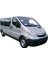 Opel Vivaro Krom Ön Panjur 8 Prç. 2001-2008 P. Çelik 1