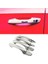 Skoda Super B6 Krom Kapı Kolu 4 Kapı 2008-2013 P. Çelik 1