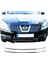 Nissan Qashqai Krom Alt Ön Panjur 2 Parça 2007-2010 P. Çelik 1