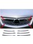 Opel Zafira B Krom Ön Panjur 6 Prç. 2005-2008 P. Çelik 1