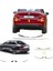 Fiat Egea Sedan Krom Stop Kaşı 3 Parça + Reflektör Çerçevesi 2 Parça 2015 Üzeri 1