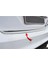 Skoda Octavia Krom Alt Bagaj Çıtası 2013 Üzeri P. Çelik 1