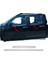 Nissan Navara Krom Cam Çıtası 4 Prç. 2006-2015 Arası P. Çelik 1