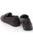 981G Kadin G Metal Tokali Loafer Ayakkabi 3