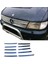 Mercedes Vito W638 Krom Ön Panjur 10 Prç. 1996-2003 P. Çelik 1