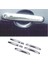 Suzuki Grand Vitara Krom Kapı Kolu 5 Kapı 2005-2015 (Sensörlü) P.çelik 1
