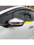 Peugeot 208 Krom Ayna Kapağı 2 Parça 2012 ve Üzeri Paslanmaz Çelik 3