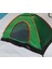 Camp Teepee Kamp Çadırı 2 kişilik Manuel Kurulum 1