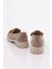 2836 Kadin Püsküllü Loafer Ayakkabi 3