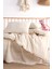 Luna Natural Bebe %100 Pamuklu Yıkamalı Nevresim Takımı 100*150 2