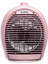Fanlı Isıtıcı 2000 W LX-6331 Pembe 1