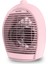 Fanlı Isıtıcı 2000 W LX-6331 Pembe 2
