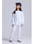 (Kids Girl) Kuplu Şardonlu Sweatshirt 3