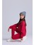 (Kids Girl) Kuplu Şardonlu Sweatshirt 1