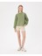 Basic Oversize Sweatshirt 5