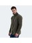 KADMOS Erkek Sweatshirt Haki 5
