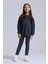 (Kids Girl) Kuplu Şardonlu Sweatshirt 3