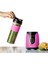 Blendfit Go Personal Kişisel Smoothie Blender Raspberry Pink 2
