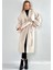 Kadın Oversize Kaban 2