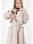 Kadın Oversize Kaban 4