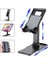 JX-019 Ayarlanabilir Masaüstü Tablet Telefon Tutucu 3