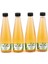 Doğal Elma Sirkesi 330 ml (4'lü Şişe) 1