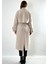 Kadın Oversize Kaban 5