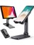 JX-019 Ayarlanabilir Masaüstü Tablet Telefon Tutucu 4