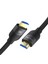 Premium 8k 60Hz 4K 120Hz Hdcp Arc Hdr Örgülü HDMI 2.1 Kablo 5 Metre 3