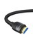 Premium 8k 60Hz 4K 120Hz Hdcp Arc Hdr Örgülü HDMI 2.1 Kablo 5 Metre 4